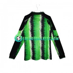 Manchester United Goalkeeper Retro Home Football Shirts 1990-1991 Men SS