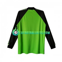 Manchester United Goalkeeper Retro Home Football Shirts 1998-1999 Men SS