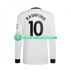 Manchester United Rashford 10 Away Football Shirts 2022-2023 Men SS