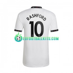 Manchester United Rashford 10 Away Football Shirts 2022-2023 Men LS