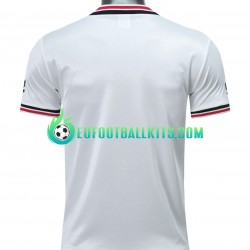 Manchester United Retro Away Football Shirts 1985 Men LS