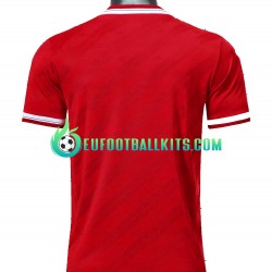 Manchester United Retro Home Football Shirts 1986 Men LS