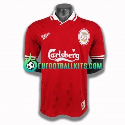 Manchester United Retro Home Football Shirts 1996-1997 Men LS