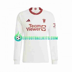 Manchester United Third Football Shirts 2023-2024 Men SS