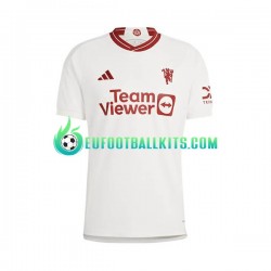 Manchester United Third Football Shirts 2023-2024 Men LS