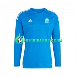 Mexico Goalkeeper Away Football Shirts 2022 Men SS