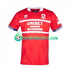 Middlesbrough Home Football Shirts 2023-2024 Men LS