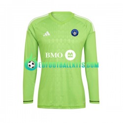 Montreal Impact Goalkeeper Home Football Shirts 2023 Men SS