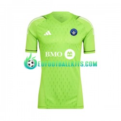 Montreal Impact Goalkeeper Home Football Shirts 2023 Men LS