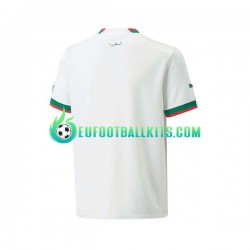 Morocco Away Football Shirts World Cup 2022 Men LS