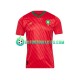 Morocco Home Football Shirts 2023 Men LS