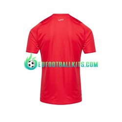 Morocco Home Football Shirts 2023 Men LS