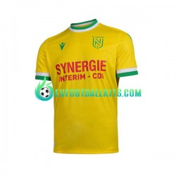 Nantes Home Football Shirts 2022-2023 Men LS