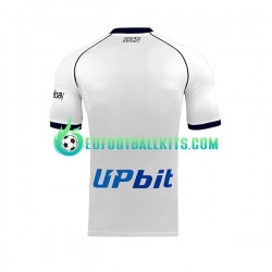 Napoli Away Football Shirts 2023-2024 Men LS