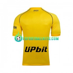 Napoli Goalkeeper Away Football Shirts 2023-2024 Men LS
