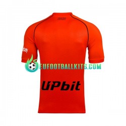 Napoli Goalkeeper Home Football Shirts 2023-2024 Men LS