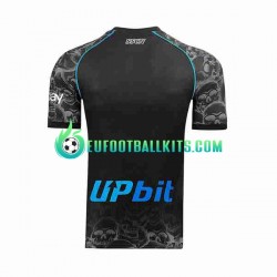 Napoli Halloween Home Football Shirts 2023-2024 Men LS