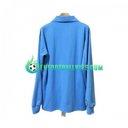 Napoli Home Football Shirts Retro 1987 1988 Men SS