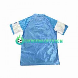 Napoli Home Football Shirts Special Retro 1990 1991 Men LS