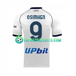 Napoli OSIMHEN 9 Away Football Shirts 2023-2024 Men LS