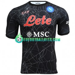 Napoli Special Home Football Shirts 2021-2022 Men LS