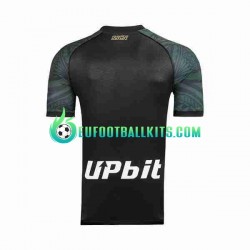Napoli Third Football Shirts 2023-2024 Men LS