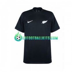 New Zealand Away Football Shirts 2022-2023 Men LS