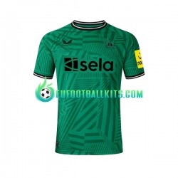 Newcastle United Away Football Shirts 2023-2024 Men LS