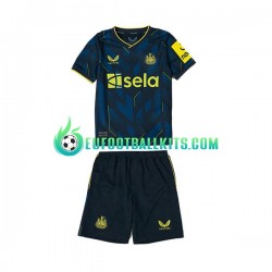 Newcastle United Third Football Shirts 2023-2024 Kids LS