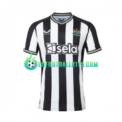Newcastle United Home Football Shirts 2023-2024 Men LS