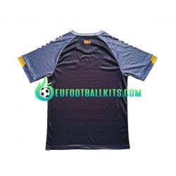 North Macedonia Third Football Shirts 2023 Men LS