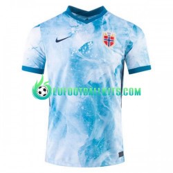Norway Away Football Shirts 2020-2021 Men LS