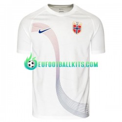 Norway Away Football Shirts 2022 Men LS
