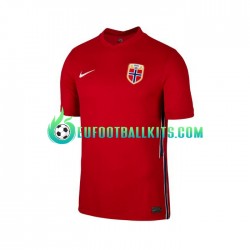 Norway Home Football Shirts 2020-2021 Men LS