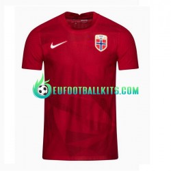 Norway Home Football Shirts 2022 Men LS