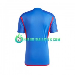 Olympique Lyonnais Away Football Shirts 2023-2024 Men LS