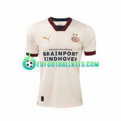 PSV Eindhoven Away Football Shirts 2023-2024 Men LS