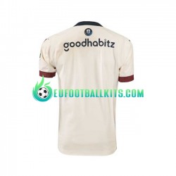 PSV Eindhoven Away Football Shirts 2023-2024 Men LS