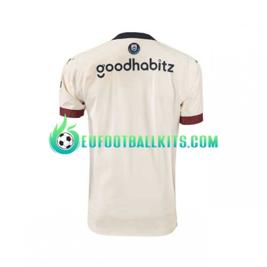 PSV Eindhoven Away Football Shirts 2023-2024 Men LS