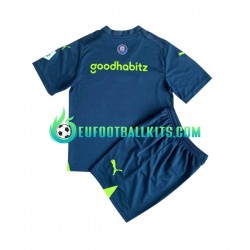 PSV Eindhoven Third Football Shirts 2023-2024 Kids LS