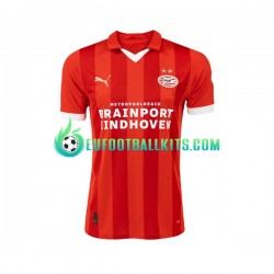 PSV Eindhoven Home Football Shirts 2023-2024 Men LS