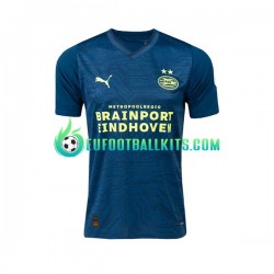 PSV Eindhoven Third Football Shirts 2023-2024 Men LS
