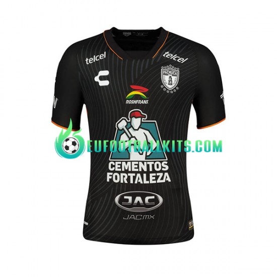 Pachuca Away Football Shirts 2023-2024 Men LS