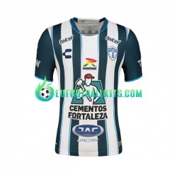 Pachuca Home Football Shirts 2023-2024 Men LS