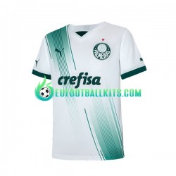 Palmeiras Away Football Shirts 2023-2024 Men LS