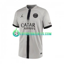 Paris Saint Germain Away Football Shirts 2022-2023 Men LS