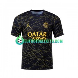 Paris Saint Germain Fourth Football Shirts 2022-2023 Men LS