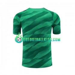 Paris Saint Germain Goalkeeper Home Football Shirts 2023-2024 Men LS