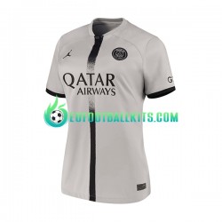 Paris Saint Germain Away Football Shirts 2022-2023 Woman LS