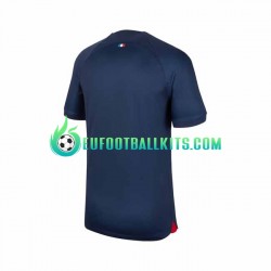 Paris Saint Germain Home Football Shirts 2023-2024 Woman LS